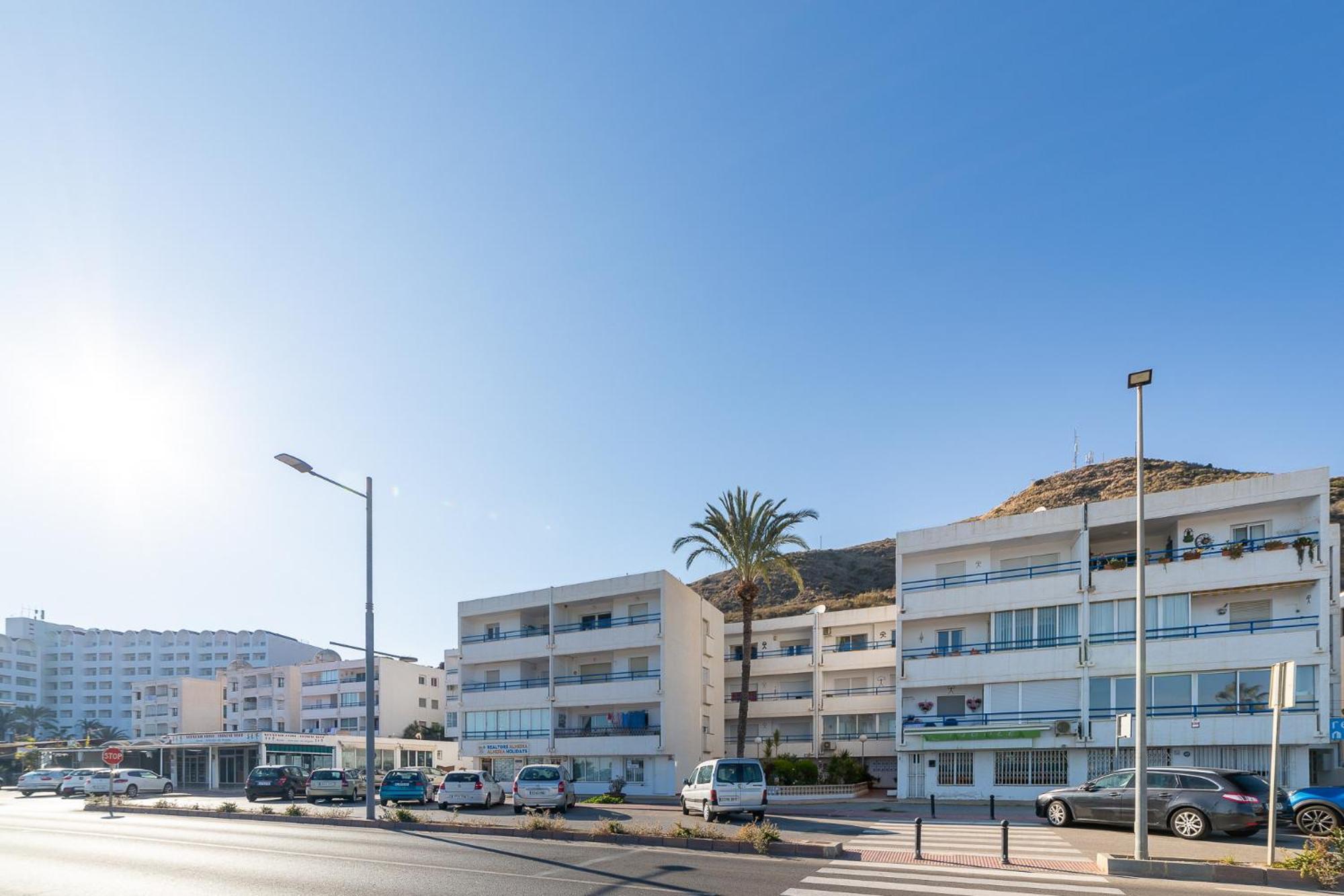 Almeriasuite Mojacar Playa 外观 照片