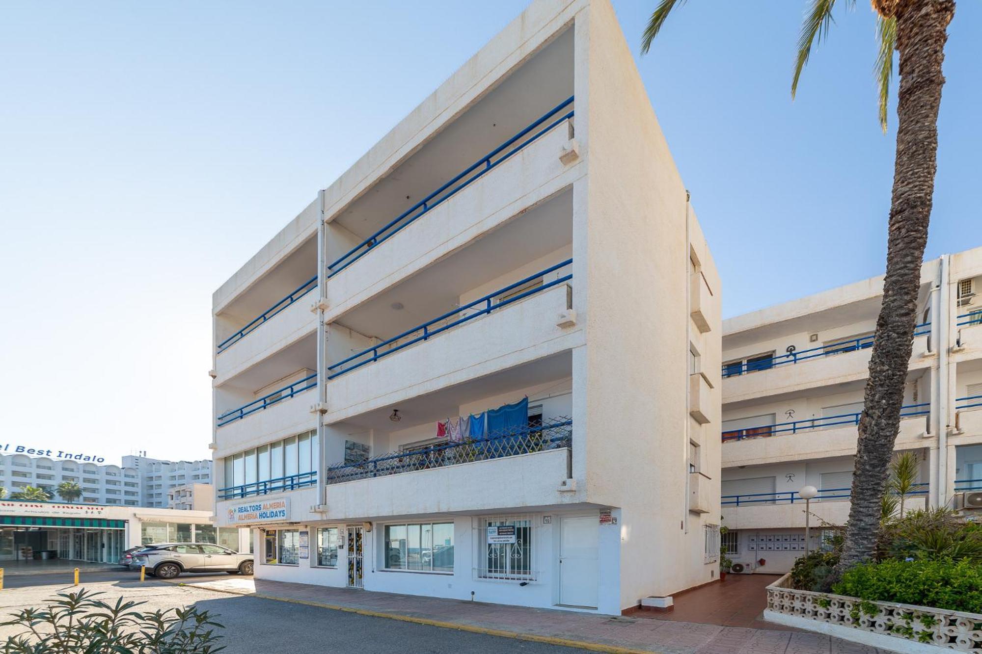 Almeriasuite Mojacar Playa 外观 照片