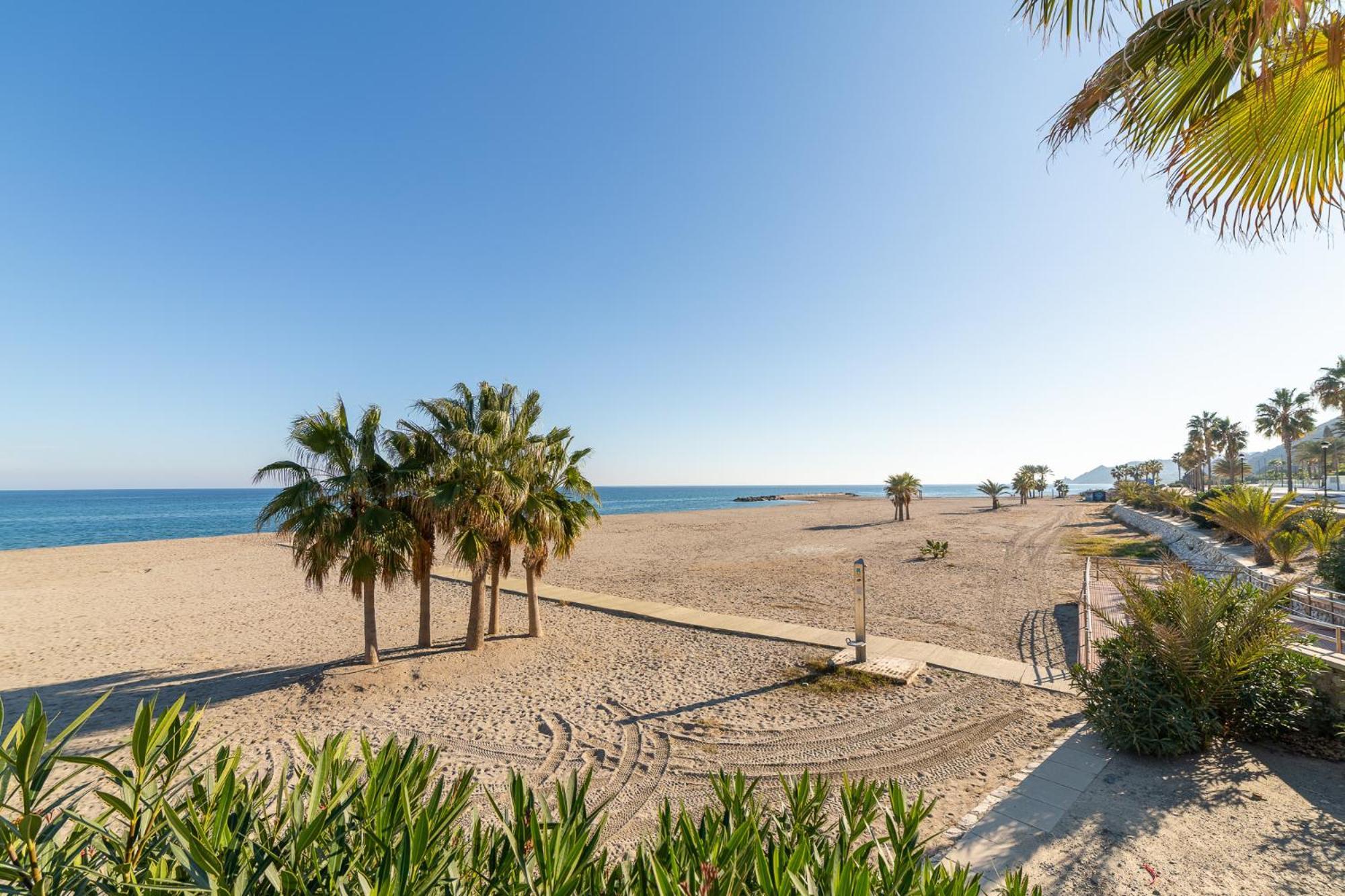 Almeriasuite Mojacar Playa 外观 照片
